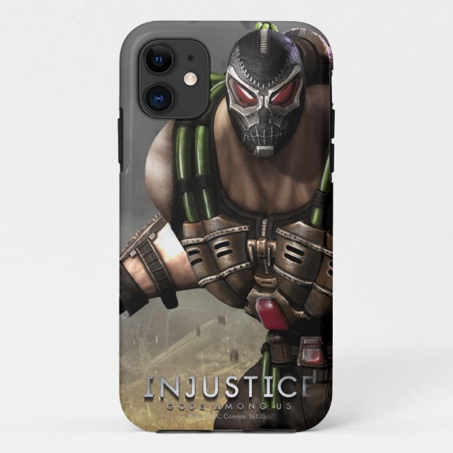 Bane Case-Mate iPhone Hülle (Rückseite)
