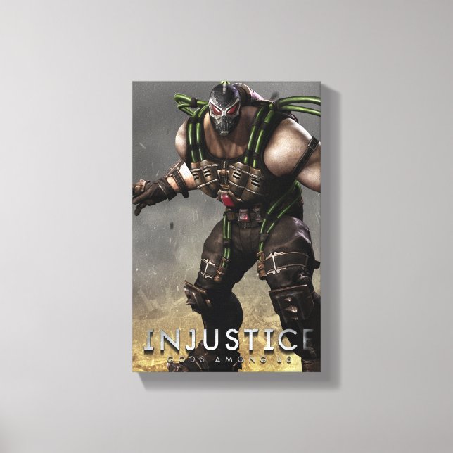 Bane Leinwanddruck (Vorderseite)