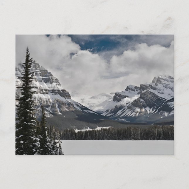 Banff (10) postkarte (Vorderseite)