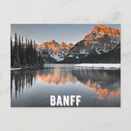 Banff (11) postkarte