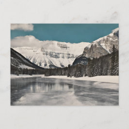 Banff (1) postkarte