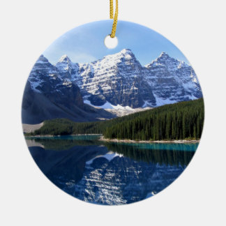 Banff-675 Keramik Ornament