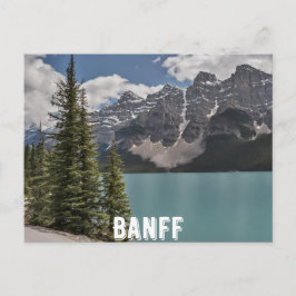 Banff (7) postkarte
