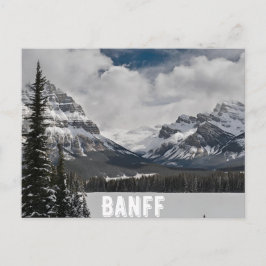 Banff (9) postkarte