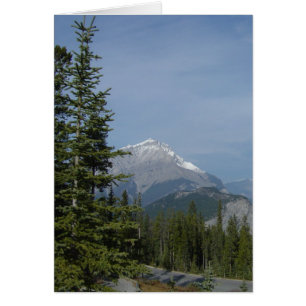 Banff Alberta Kanada, kanadischer Nationalpark