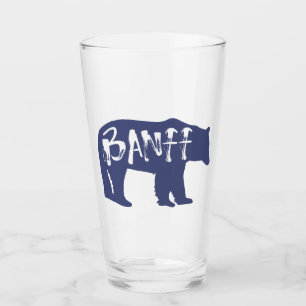 Banff Bear Glas