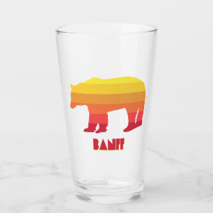 Banff Bear Glas