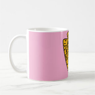 Banff � Geist des Abenteuers Kaffeetasse