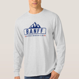 Banff im Freien T-Shirt