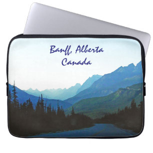 Banff Jasper Blue Laptopschutzhülle