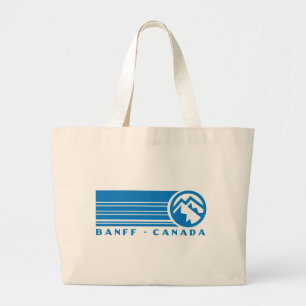 Banff Kanada Jumbo Stoffbeutel