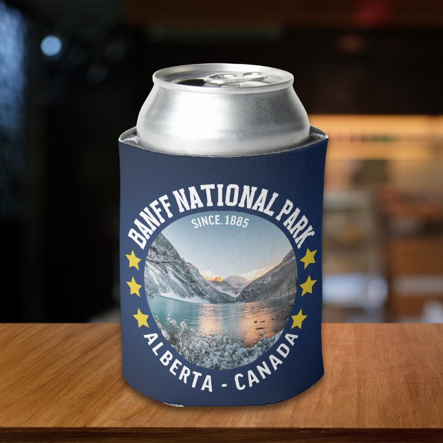 Banff National Park Alberta Canada Dosenkühler (Von Creator hochgeladen)