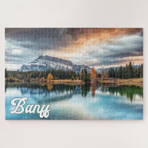 Banff National Park, Alberta, Kanada