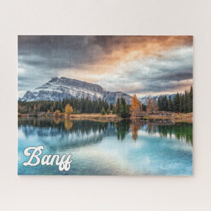 Banff National Park, Alberta, Kanada