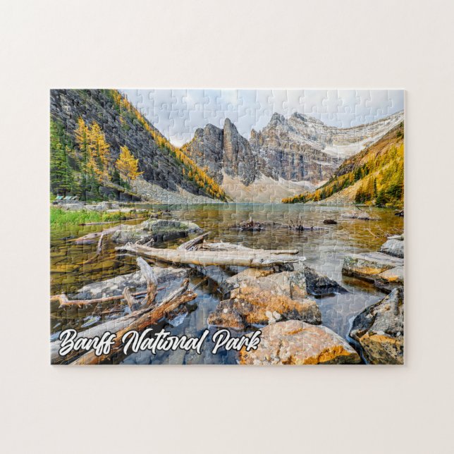 Banff National Park, Alberta, Kanada (Horizontal)