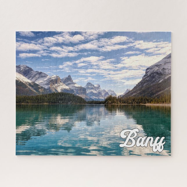 Banff National Park, Alberta, Kanada (Horizontal)