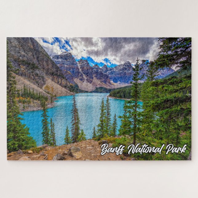 Banff National Park, Alberta, Kanada (Horizontal)
