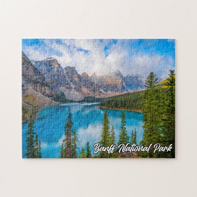Banff National Park, Alberta, Kanada (Horizontal)