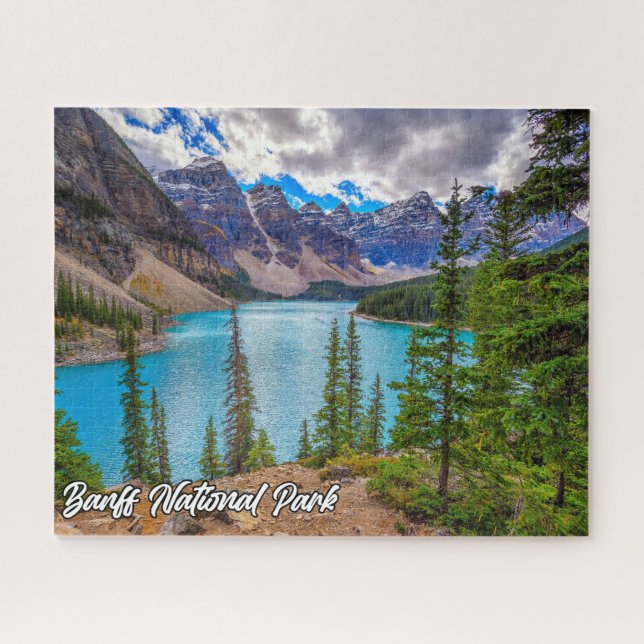 Banff National Park, Alberta, Kanada (Horizontal)