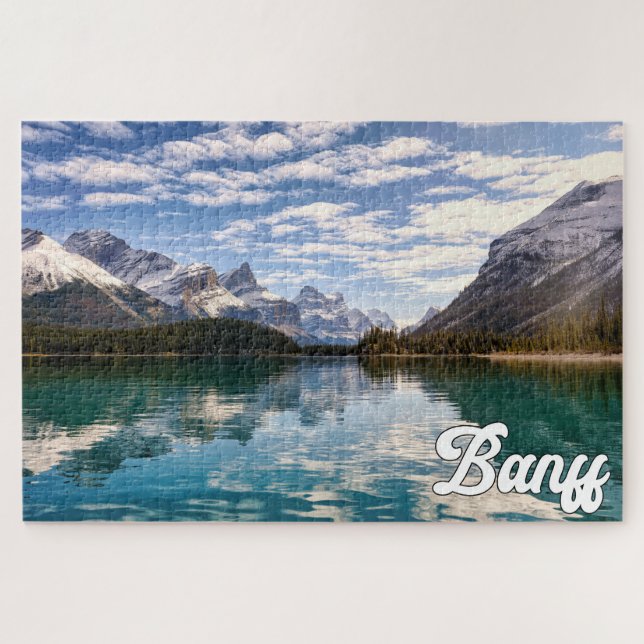 Banff National Park, Alberta, Kanada (Horizontal)