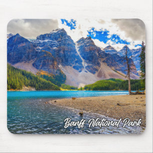 Banff National Park, Alberta, Kanada Mousepad