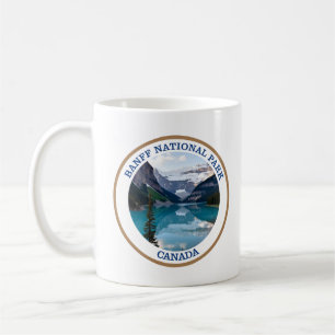Banff National Park Kaffeetasse