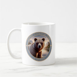 Banff National Park Kanada Kaffeetasse