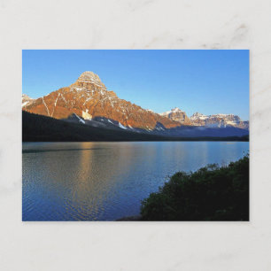 Banff National Park, Kanada Postcard Postkarte