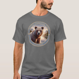 Banff National Park Kanada T-Shirt
