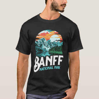Banff National Park Lake Louise Canada T-Shirt
