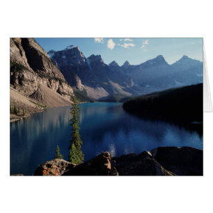 Banff National Park Moraine Lake