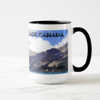 Banff-Nationalpark - Bow Lake Tasse