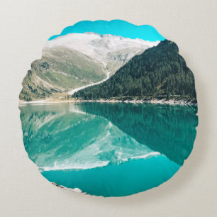 BANFF NATIONALPARK ISLAND RUNDES KISSEN