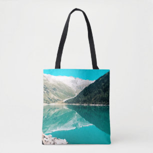BANFF NATIONALPARK ISLAND TASCHE