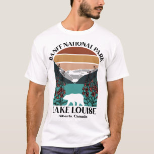 Banff Nationalpark Locarno Ristorante da Valentino T-Shirt
