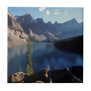 Banff-Nationalpark Moraine Lake Fliese