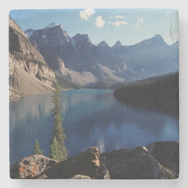 Banff Nationalpark Moraine Lake Steinuntersetzer (Vorderseite)
