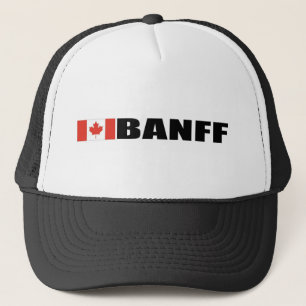 Banff Truckerkappe