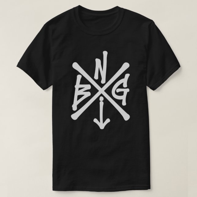Bang T-Shirt (Design vorne)