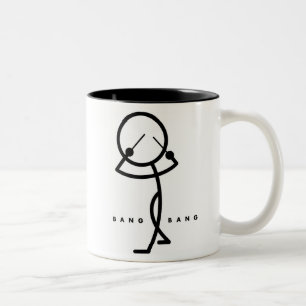 BANG ZWEIFARBIGE TASSE