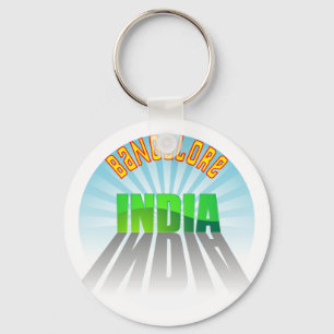Bangalore Schlüsselanhänger