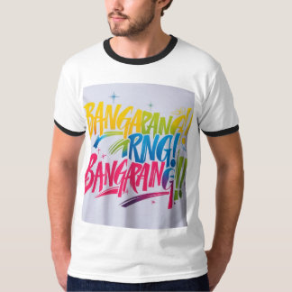 Bangarang! Grafisches T-Shirt für Urban Rebels