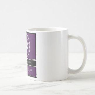 BangFortune Tassen-Schablone Kaffeetasse