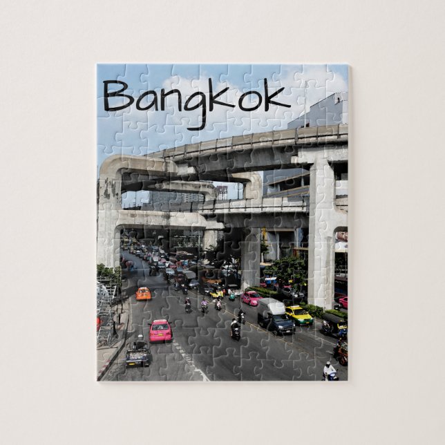 Bangkok (Vertikal)