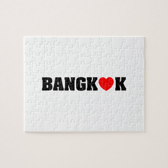 BANGKOK-LIEBE (Horizontal)