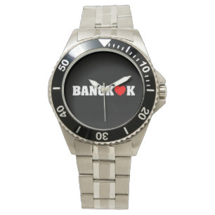 BANGKOK-LIEBE ARMBANDUHR
