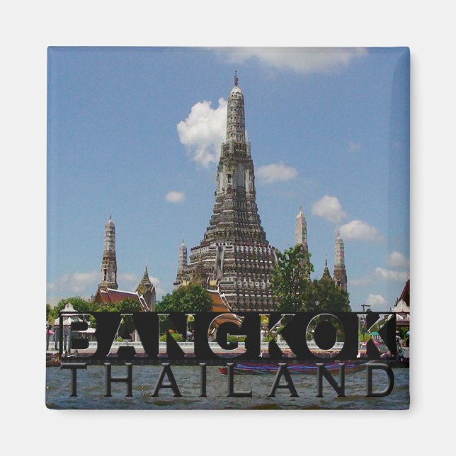 Bangkok Magnet (Vorne)