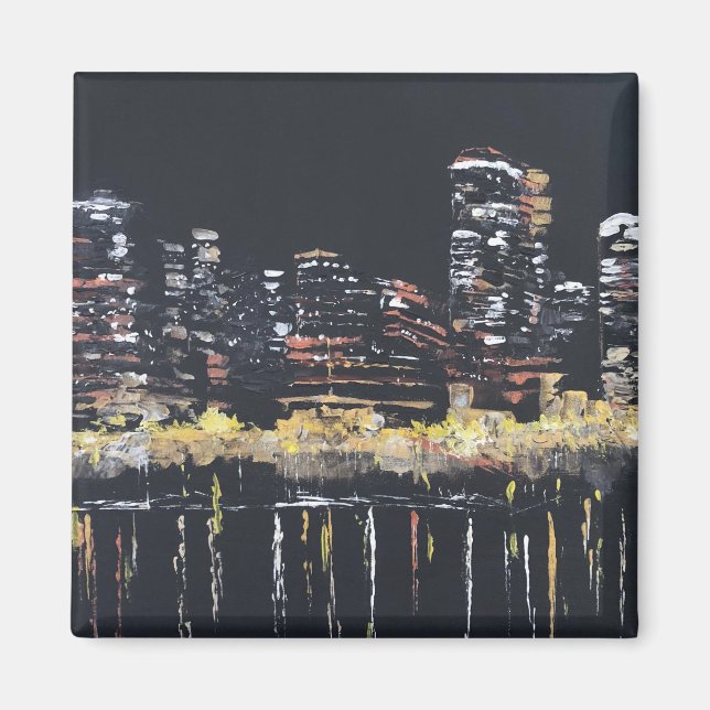 Bangkok Magnet (Vorne)