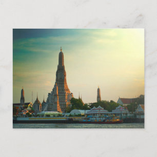 Bangkok Postkarte