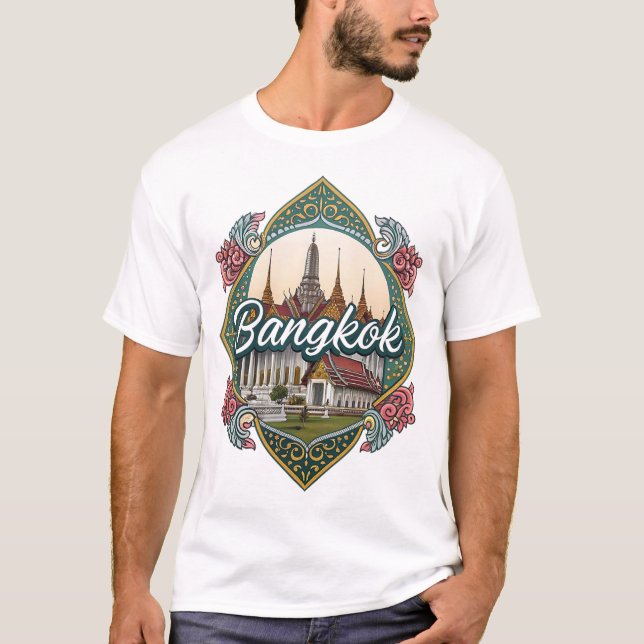 BANGKOK T-Shirt (Vorderseite)